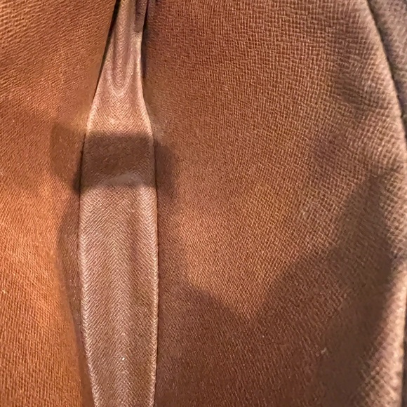 Louis Vuitton -authentic small accessory bag - Picture 5 of 6